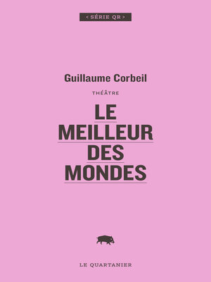 cover image of Le meilleur des mondes
